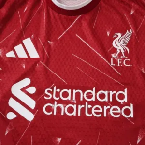 Liverpool Camiseta Edición Jugadores 2026 2027 Casa Roja - Camiseta Liverpool | escamisetasfutbol