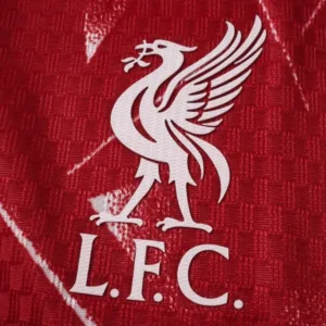 Liverpool Camiseta Edición Jugadores 2026 2027 Casa Roja - Camiseta Liverpool | escamisetasfutbol
