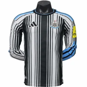 Newcastle United Camiseta Edición Jugadores 2026 2027 Casa Blanca - Camiseta Newcastle United | escamisetasfutbol