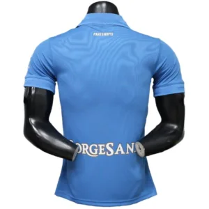 SSC Napoli Camiseta Edición Jugadores 2026 2027 Casa Azul - Camiseta Serie A SSC Napoli | escamisetasfutbol
