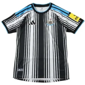Newcastle United Camiseta Edición Jugadores 2026 2027 Casa Negra - Camiseta Newcastle United | escamisetasfutbol