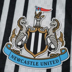 Newcastle United Camiseta Edición Jugadores 2026 2027 Casa Negra - Camiseta Newcastle United | escamisetasfutbol
