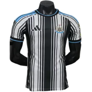 Newcastle United Camiseta Edición Jugadores 2026 2027 Casa Negra - Camiseta Newcastle United | escamisetasfutbol