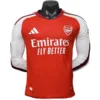Arsenal Camiseta Edición Jugadores 2026 2027 Casa Roja - Camiseta Arsenal | escamisetasfutbol