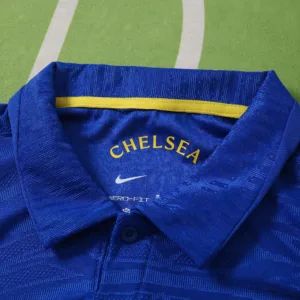 Chelsea Camiseta Edición Jugadores 2026 2027 Casa Azul - Camiseta Chelsea | escamisetasfutbol