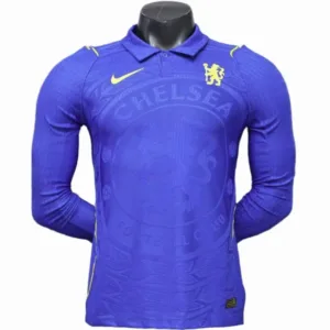 Chelsea Camiseta Edición Jugadores 2026 2027 Casa Azul - Camiseta Chelsea | escamisetasfutbol