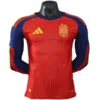 España Camiseta Edición Jugadores 2026 Casa Roja - Camiseta España | escamisetasfutbol