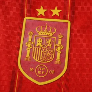 España Camiseta Edición Jugadores 2026 Casa Roja - Camiseta España | escamisetasfutbol