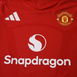 Manchester United Camiseta Edición Jugadores 2026 2027 Casa Roja - Camiseta Manchester United | escamisetasfutbol