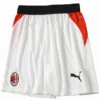 AC Milan Pantalones Edición Jugadores 2026 2027 Casa Blanco - Pantalón AC Milan | escamisetasfutbol