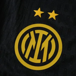 Inter Milán Pantalones Edición Jugadores 2026 2027 Casa Negro - Pantalón Inter Milán | escamisetasfutbol