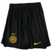 Inter Milán Pantalones Edición Jugadores 2026 2027 Casa Negro - Pantalón Inter Milán | escamisetasfutbol