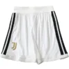 Juventus Pantalones Edición Jugadores 2026 2027 Casa Blanco - Equipación Juventus | escamisetasfutbol