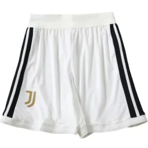 Juventus Pantalones Edición Jugadores 2026 2027 Casa Blanco - Equipación Juventus | escamisetasfutbol