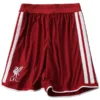 Liverpool Pantalones Edición Jugadores 2026 2027 Casa Rojo - Pantalón Liverpool | escamisetasfutbol