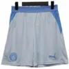 Manchester City Pantalones Edición Jugadores 2026 2027 Casa Azul - Pantalón Manchester City | escamisetasfutbol