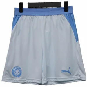 Manchester City Pantalones Edición Jugadores 2026 2027 Casa Azul - Pantalón Manchester City | escamisetasfutbol