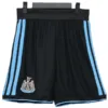 Newcastle United Pantalones Edición Jugadores 2026 2027 Casa Negro - Pantalón Newcastle United | escamisetasfutbol