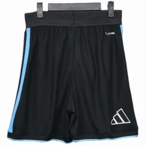 Newcastle United Pantalones Edición Jugadores 2026 2027 Casa Negro - Pantalón Newcastle United | escamisetasfutbol