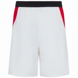 AC Milan Pantalones 2026 2027 Casa Blanco - Pantalón AC Milan | escamisetasfutbol