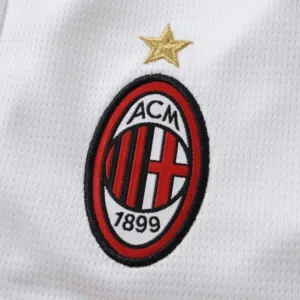 AC Milan Pantalones 2026 2027 Casa Blanco - Pantalón AC Milan | escamisetasfutbol