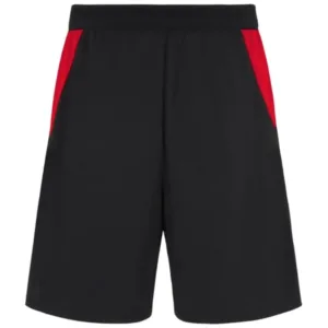 AC Milan Pantalones 2026 2027 Casa Negro - Pantalón AC Milan | escamisetasfutbol