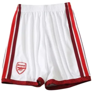 Arsenal Pantalones 2026 2027 Casa Blanco - Pantalón Arsenal | escamisetasfutbol