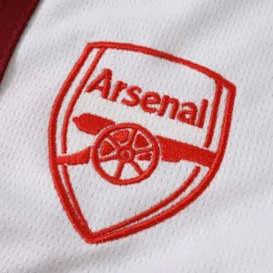 Arsenal Pantalones 2026 2027 Casa Blanco - Pantalón Arsenal | escamisetasfutbol