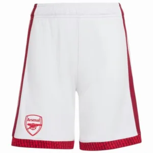 Arsenal Pantalones 2026 2027 Casa Blanco - Pantalón Arsenal | escamisetasfutbol