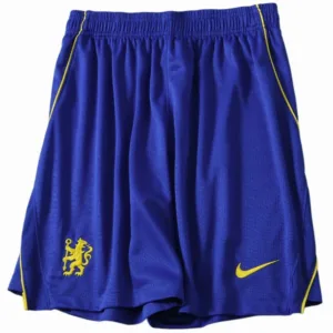 Chelsea Pantalones 2026 2027 Casa Azul - Pantalón Chelsea | escamisetasfutbol