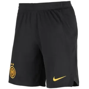 Inter Milán Pantalones 2026 2027 Casa Negro - Pantalón Inter Milán | escamisetasfutbol