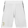 Juventus Pantalones 2026 2027 Casa Blanco - Equipación Juventus | escamisetasfutbol