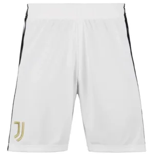 Juventus Pantalones 2026 2027 Casa Blanco - Equipación Juventus | escamisetasfutbol