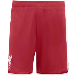 Liverpool Pantalones 2026 2027 Casa Rojo - Pantalón Liverpool | escamisetasfutbol