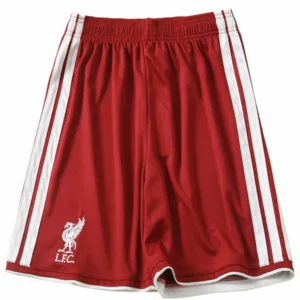 Liverpool Pantalones 2026 2027 Casa Rojo - Pantalón Liverpool | escamisetasfutbol