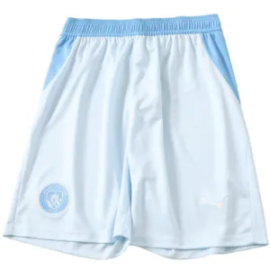 Manchester City Pantalones 2026 2027 Casa Azul - Pantalón Manchester City | escamisetasfutbol