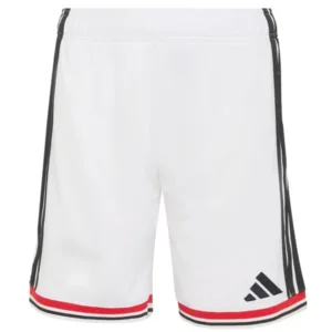 Manchester United Pantalones 2026 2027 Casa Blanco - Pantalón Manchester United | escamisetasfutbol
