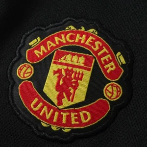 Manchester United Pantalones 2026 2027 Casa Negro - Pantalón Manchester United | escamisetasfutbol