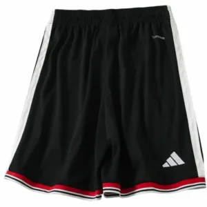 Manchester United Pantalones 2026 2027 Casa Negro - Pantalón Manchester United | escamisetasfutbol