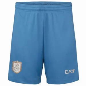 SSC Napoli Pantalones 2026 2027 Casa Azul - Ssc Napoli Equipacion | escamisetasfutbol