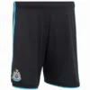 Newcastle United Pantalones 2026 2027 Casa Negro - Pantalón Newcastle United | escamisetasfutbol