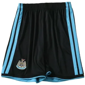 Newcastle United Pantalones 2026 2027 Casa Negro - Pantalón Newcastle United | escamisetasfutbol