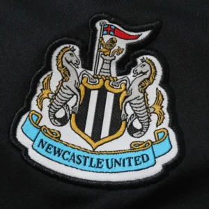 Newcastle United Pantalones 2026 2027 Casa Negro - Pantalón Newcastle United | escamisetasfutbol