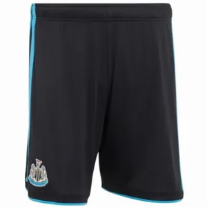 Newcastle United Pantalones 2026 2027 Casa Negro - Pantalón Newcastle United | escamisetasfutbol