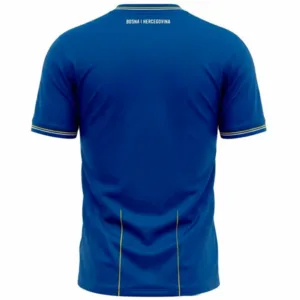 Bosnia Herzegovina Camiseta 2026 Casa Azul - Camiseta Bosnia Herzegovina | escamisetasfutbol