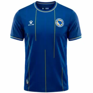 Bosnia Herzegovina Camiseta 2026 Casa Azul - Camiseta Bosnia Herzegovina | escamisetasfutbol