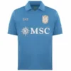 SSC Napoli Camiseta 2026 2027 Casa Azul - Camiseta Serie A SSC Napoli | escamisetasfutbol