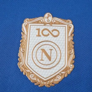 SSC Napoli Camiseta 2026 2027 Casa Azul - Camiseta Serie A SSC Napoli | escamisetasfutbol