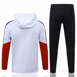 Francia Chaqueta 2026 Blanca - Chaqueta Francia | escamisetasfutbol
