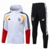 Francia Niños Chaqueta 2026 Blanca - Chaqueta Francia Niños | escamisetasfutbol